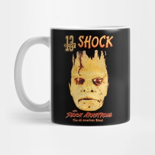 Shock Theater with Shock Armstrong Mug